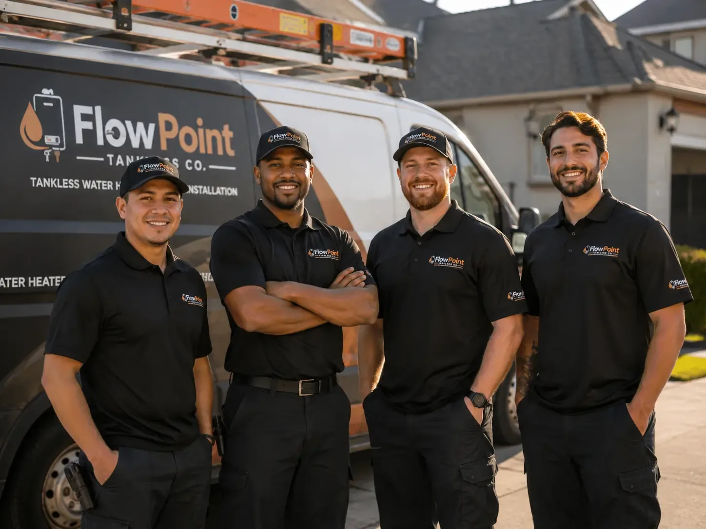 Tankless Water Heater Installation company in Wardell, MO